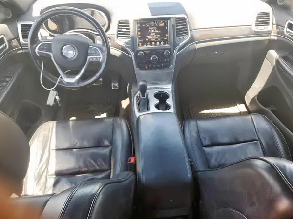 1C4RJFCG7GC418161 2016 JEEP GRAND CHEROKEE - Image 8