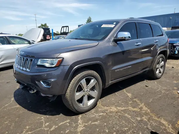 1C4RJFCG7GC452729 2016 JEEP GRAND CHEROKEE - Image 1