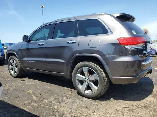 1C4RJFCG7GC452729 2016 JEEP GRAND CHEROKEE - Image 2