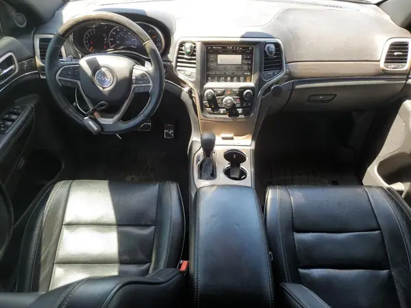 1C4RJFCG7GC452729 2016 JEEP GRAND CHEROKEE - Image 8