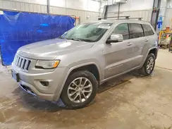 1C4RJFCG7GC461009 2016 JEEP GRAND CHEROKEE
