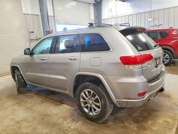 1C4RJFCG7GC461009 2016 JEEP GRAND CHEROKEE - Image 2
