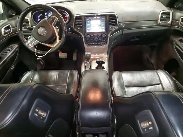 1C4RJFCG7GC461009 2016 JEEP GRAND CHEROKEE - Image 8