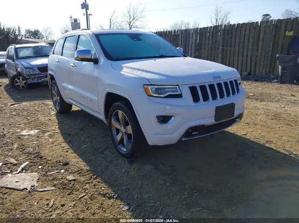 1C4RJFCG7GC461690 2016 JEEP GRAND CHEROKEE - Image 1