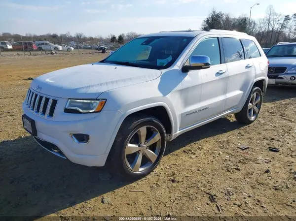 1C4RJFCG7GC461690 2016 JEEP GRAND CHEROKEE - Image 2