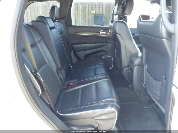 1C4RJFCG7GC461690 2016 JEEP GRAND CHEROKEE - Image 8