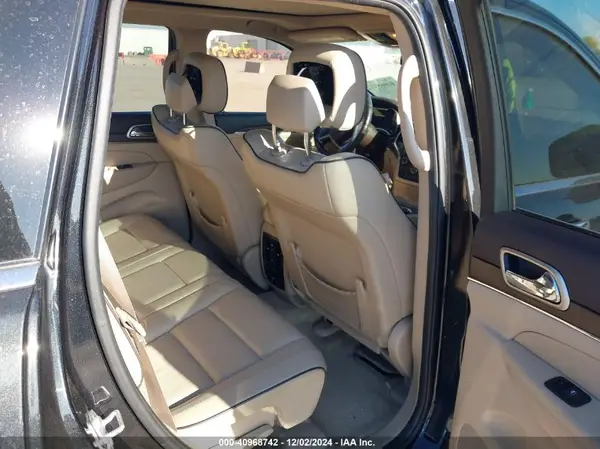 1C4RJFCG7GC461995 2016 JEEP GRAND CHEROKEE - Image 8