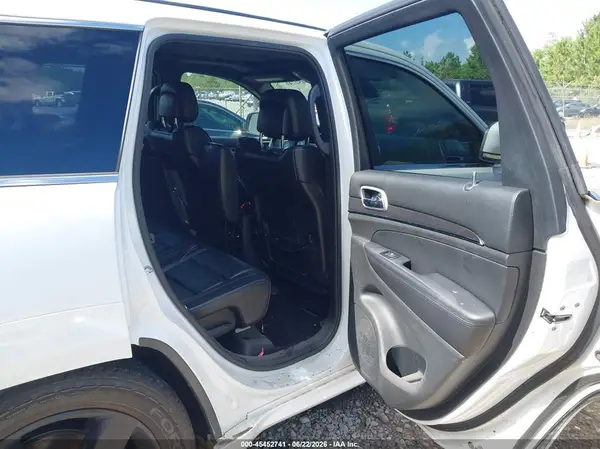 1C4RJFCG7GC470213 2016 JEEP GRAND CHEROKEE - Image 8