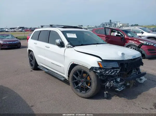 1C4RJFCG7GC472513 2016 JEEP GRAND CHEROKEE