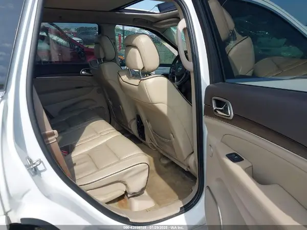 1C4RJFCG7GC472513 2016 JEEP GRAND CHEROKEE - Image 8