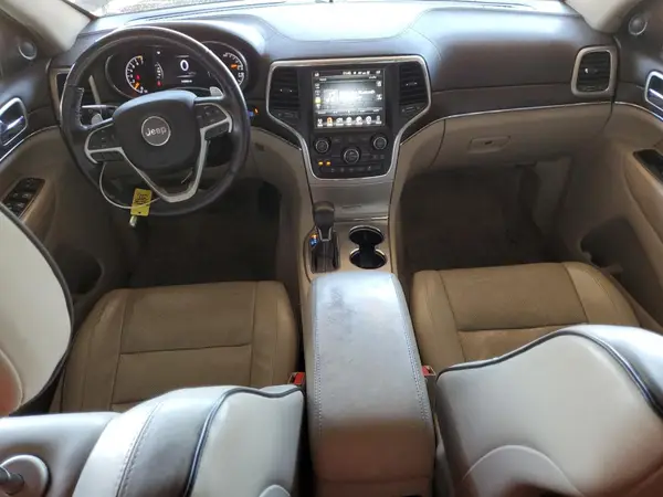 1C4RJFCG7GC489425 2016 JEEP GRAND CHEROKEE - Image 8