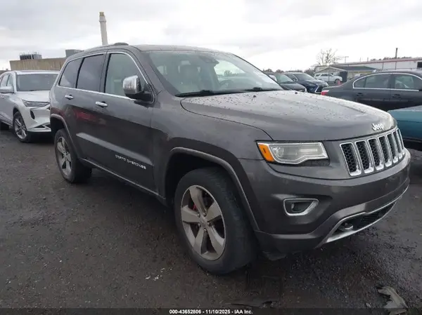 1C4RJFCG7GC496083 2016 JEEP GRAND CHEROKEE - Image 1