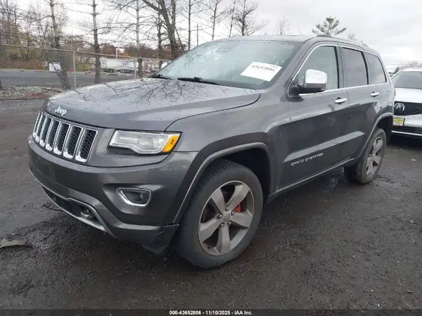 1C4RJFCG7GC496083 2016 JEEP GRAND CHEROKEE - Image 2