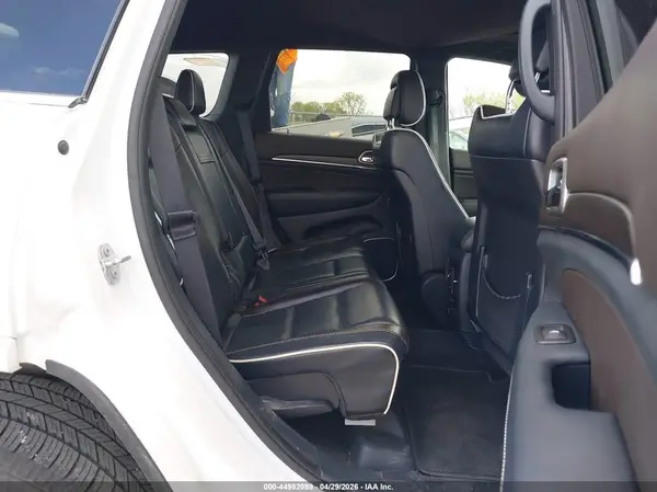 1C4RJFCG7HC615977 2017 JEEP GRAND CHEROKEE - Image 8