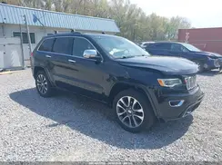 1C4RJFCG7HC624484 2017 JEEP GRAND CHEROKEE