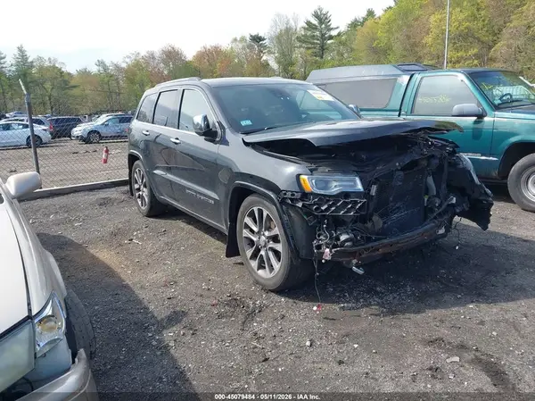 1C4RJFCG7HC633430 2017 JEEP GRAND CHEROKEE - Image 1