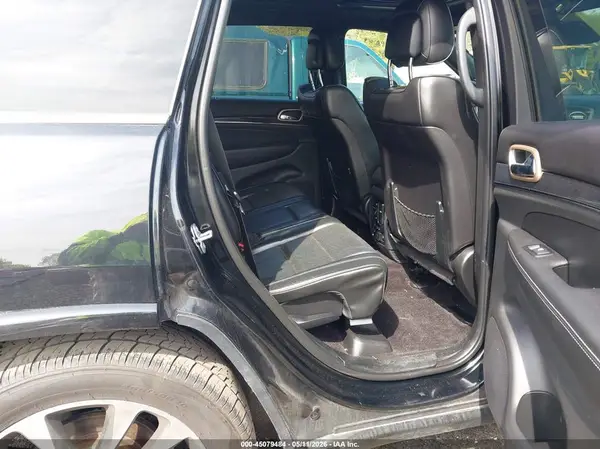 1C4RJFCG7HC633430 2017 JEEP GRAND CHEROKEE - Image 8