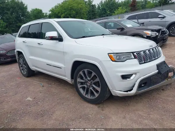 1C4RJFCG7HC641818 2017 JEEP GRAND CHEROKEE - Image 1