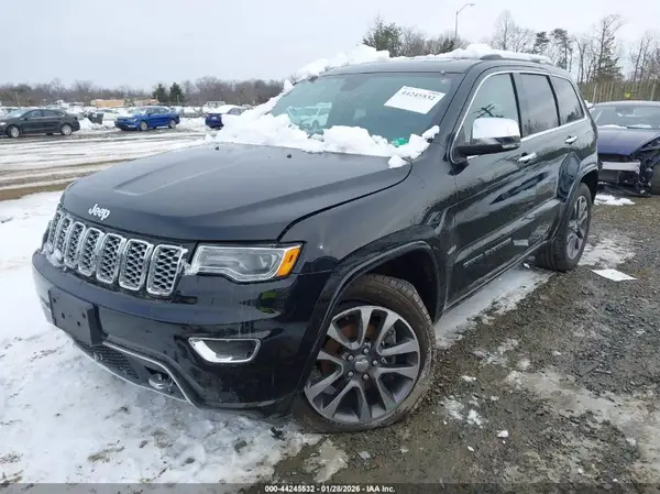 1C4RJFCG7HC658456 2017 JEEP GRAND CHEROKEE - Image 2