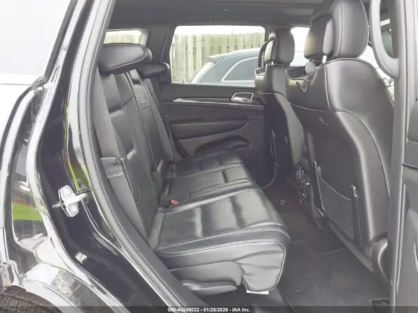 1C4RJFCG7HC658456 2017 JEEP GRAND CHEROKEE - Image 8