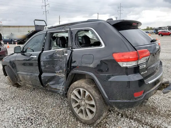 1C4RJFCG7HC684748 2017 JEEP GRAND CHEROKEE - Image 2
