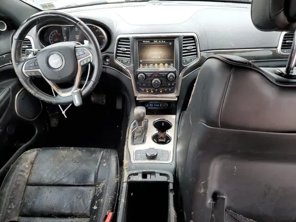 1C4RJFCG7HC684748 2017 JEEP GRAND CHEROKEE - Image 8