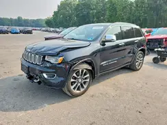 1C4RJFCG7HC693739 2017 JEEP GRAND CHEROKEE