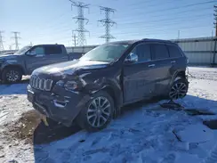 1C4RJFCG7HC695023 2017 JEEP GRAND CHEROKEE