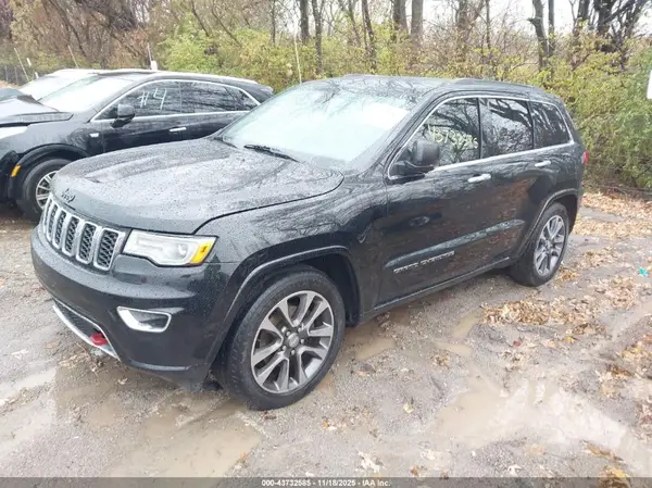 1C4RJFCG7HC700057 2017 JEEP GRAND CHEROKEE - Image 2