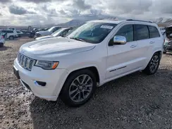1C4RJFCG7HC707767 2017 JEEP GRAND CHEROKEE