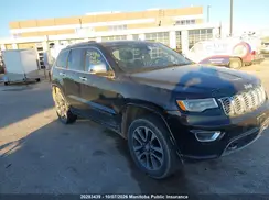 1C4RJFCG7HC761599 2017 JEEP GRAND CHEROKEE
