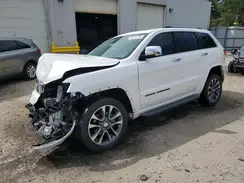 1C4RJFCG7HC778242 2017 JEEP GRAND CHEROKEE