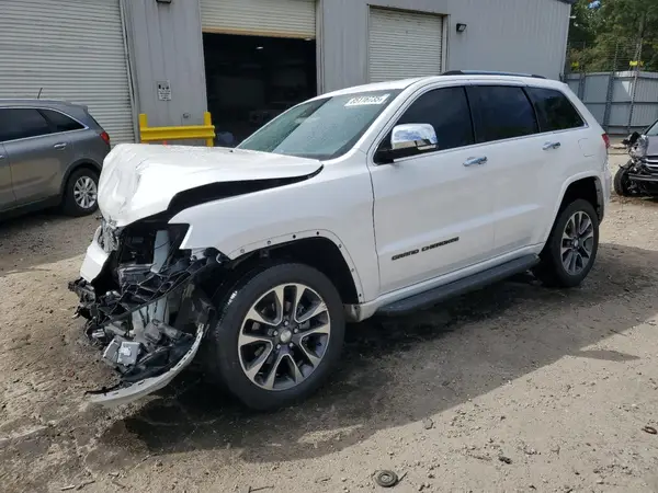 1C4RJFCG7HC778242 2017 JEEP GRAND CHEROKEE - Image 1