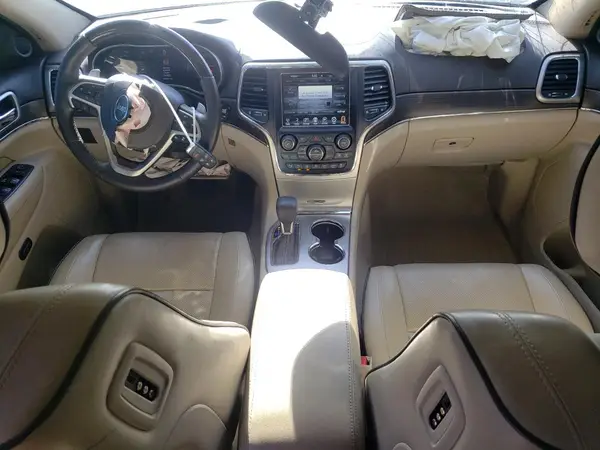1C4RJFCG7HC778242 2017 JEEP GRAND CHEROKEE - Image 8
