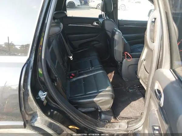 1C4RJFCG7HC790388 2017 JEEP GRAND CHEROKEE - Image 8