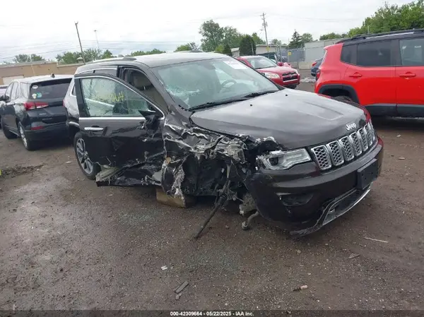 1C4RJFCG7HC800403 2017 JEEP GRAND CHEROKEE - Image 1