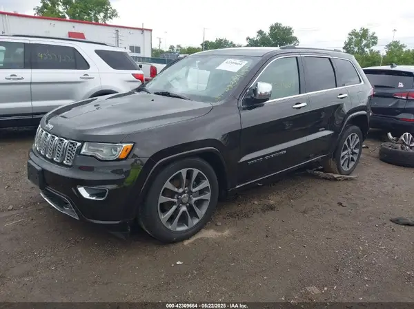 1C4RJFCG7HC800403 2017 JEEP GRAND CHEROKEE - Image 2