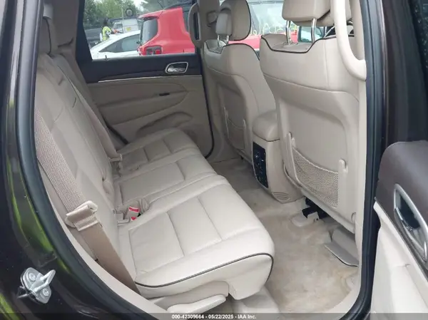 1C4RJFCG7HC800403 2017 JEEP GRAND CHEROKEE - Image 8