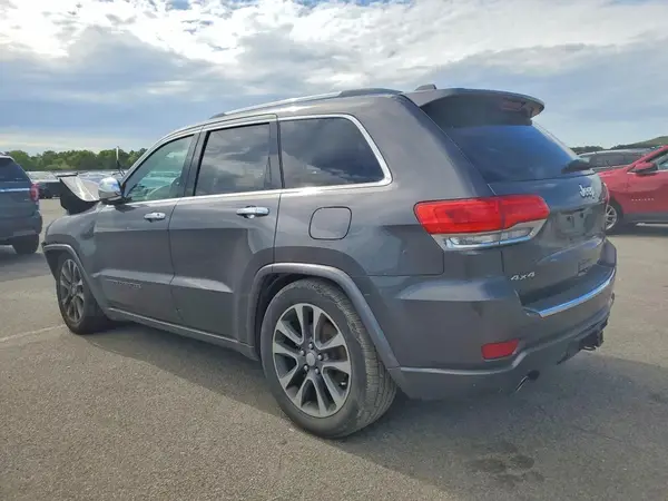 1C4RJFCG7HC827701 2017 JEEP GRAND CHEROKEE - Image 2