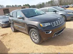 1C4RJFCG7HC836110 2017 JEEP GRAND CHEROKEE