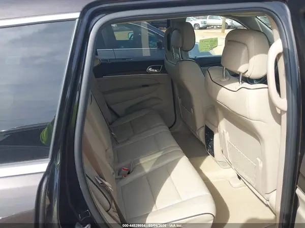 1C4RJFCG7HC836110 2017 JEEP GRAND CHEROKEE - Image 8