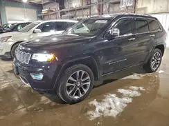 1C4RJFCG7HC843395 2017 JEEP GRAND CHEROKEE