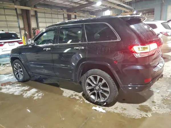 1C4RJFCG7HC843395 2017 JEEP GRAND CHEROKEE - Image 2