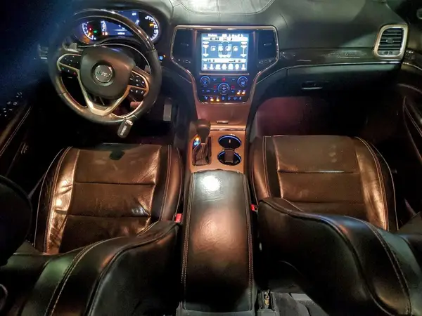 1C4RJFCG7HC843395 2017 JEEP GRAND CHEROKEE - Image 8