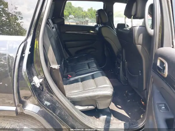 1C4RJFCG7HC843414 2017 JEEP GRAND CHEROKEE - Image 8