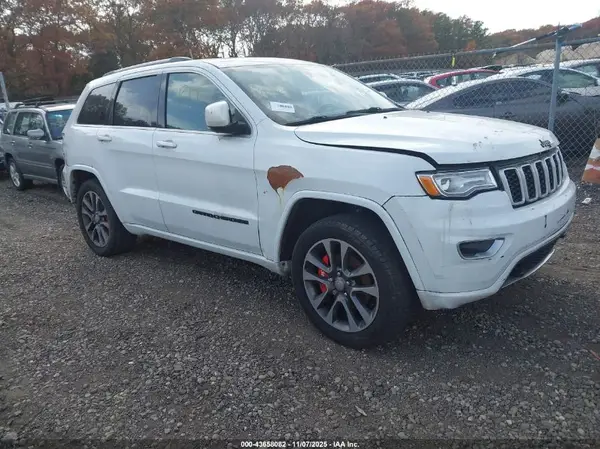 1C4RJFCG7HC879622 2017 JEEP GRAND CHEROKEE - Image 1