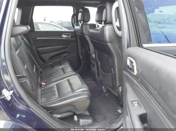 1C4RJFCG7HC879751 2017 JEEP GRAND CHEROKEE - Image 8