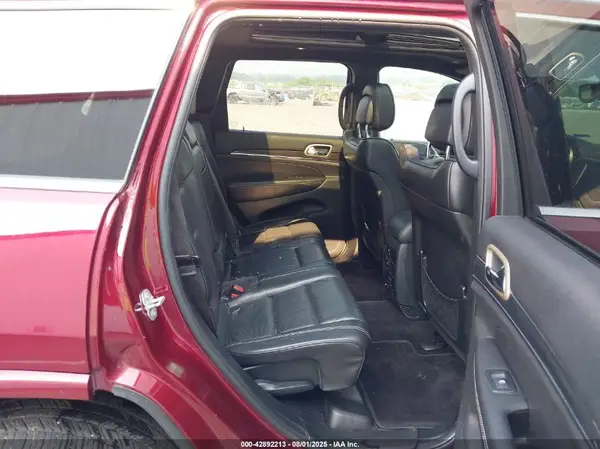 1C4RJFCG7HC927863 2017 JEEP GRAND CHEROKEE - Image 8