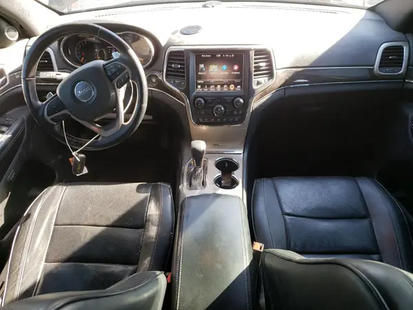 1C4RJFCG7HC942105 2017 JEEP GRAND CHEROKEE - Image 8