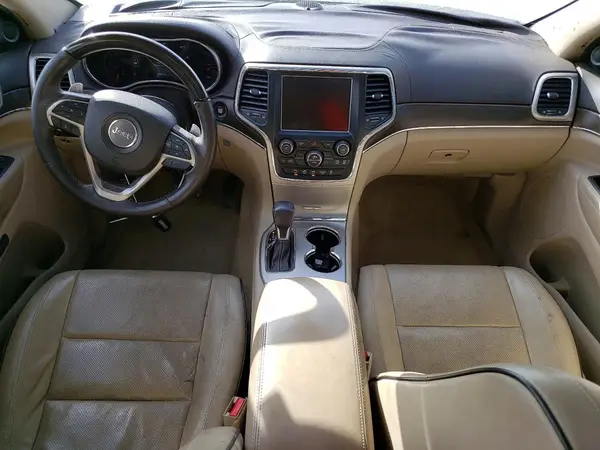 1C4RJFCG7HC947384 2017 JEEP GRAND CHEROKEE - Image 8